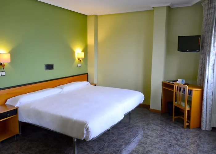 Hotel Alda Pasaje Gijón