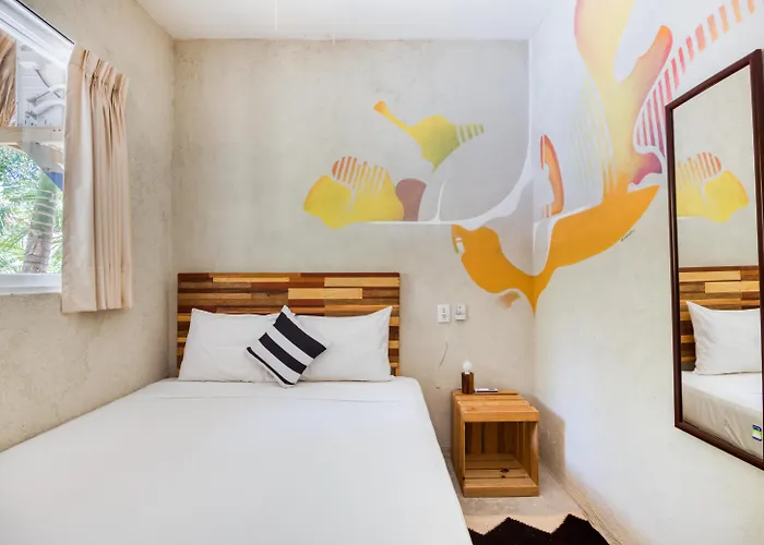 Hotel Selina Puerto Escondido