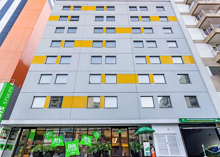 Hotel Ibis Styles Rio De Janeiro Botafogo