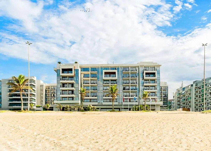 Hotel Grand Hyatt Río de Janeiro