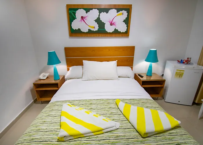 Hotel El Dorado San Andrés