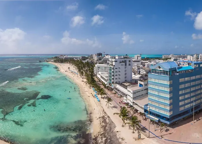 Calypso Beach Hotel San Andrés