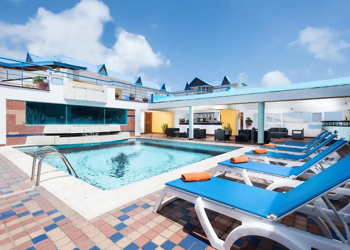 Calypso Beach Hotel San Andrés