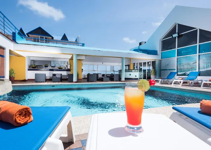 Calypso Beach Hotel San Andrés