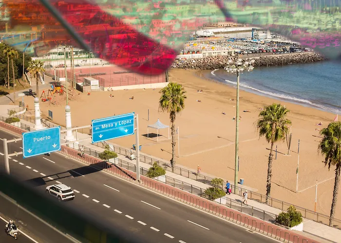 Hoteles PlayaSilken Saaj