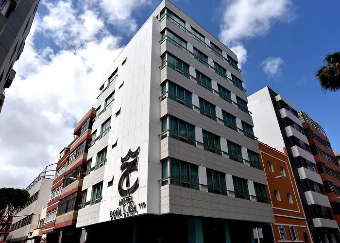 TC Hotel Doña Luisa Las Palmas de Gran Canaria