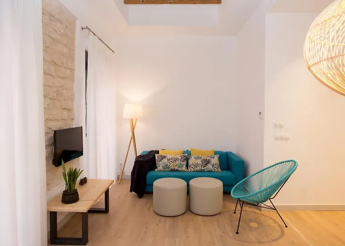 Aparthotel S30 Reina Victoria Alicante