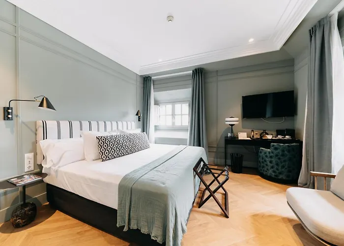 Hotel Soho Boutique Colón Málaga