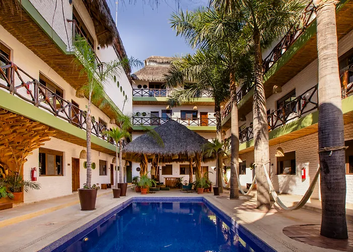 Hotel Selina Sayulita Bahia de Banderas