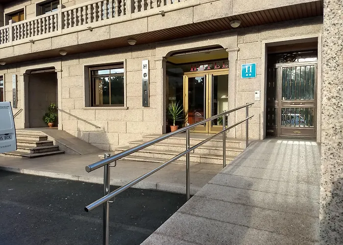 Hotel Avión by Bossh Hotels Vigo