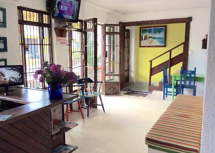 La Posada De Lulú San Andrés