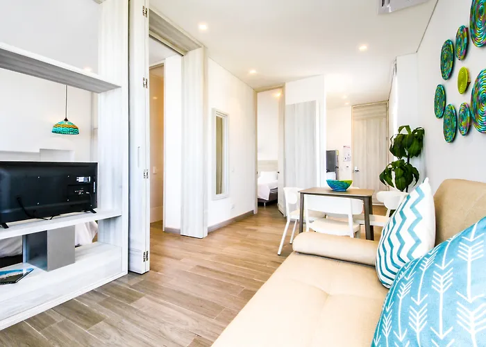Hotel Azure Lofts & Pool San Andrés