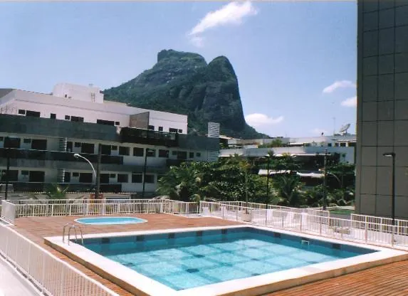 Tropical Barra Hotel Río de Janeiro