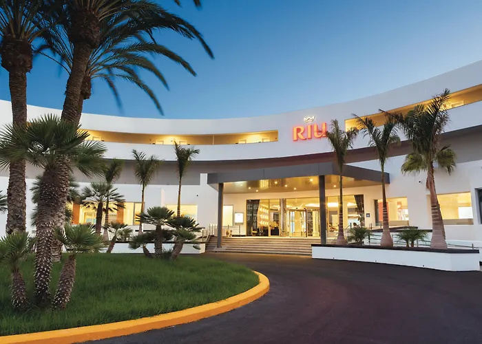 Hotel Riu Palace Tenerife Costa Adeje 