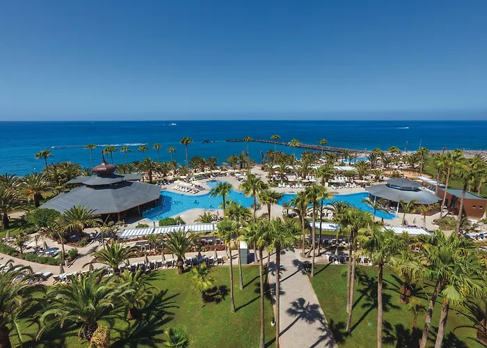 Hotel Riu Palace Tenerife Costa Adeje 