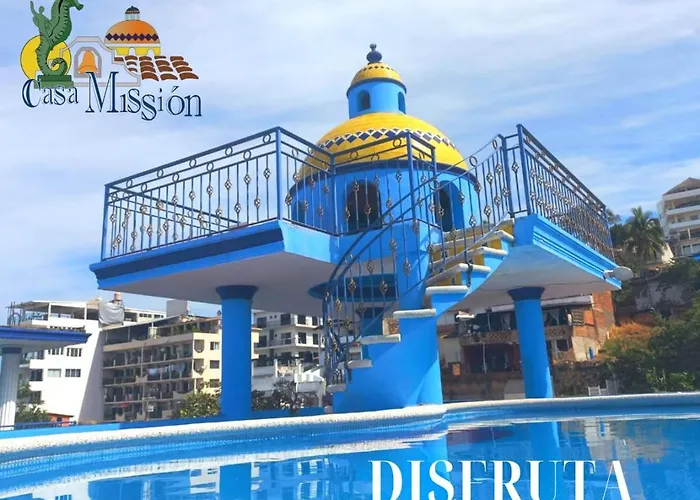 Hotel OYO Casa Mission Puerto Vallarta