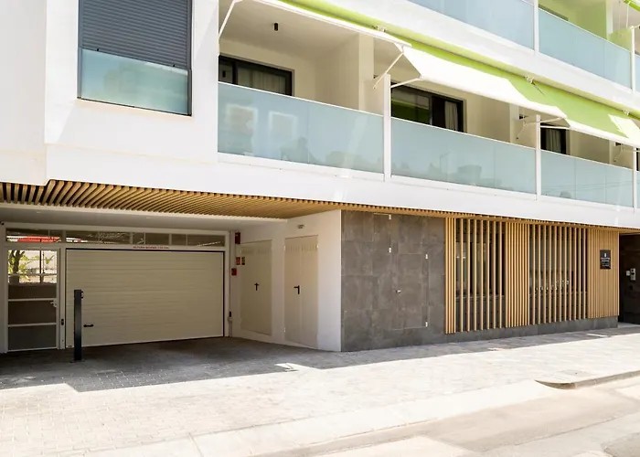 Caleyro Boutique Apartments - "Parking Incluido" Fuengirola