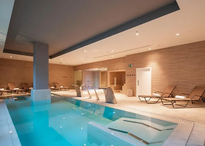 Hoteles PlayaAttica21 Vigo 4 Superior