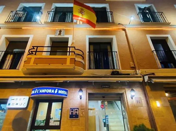 Hostal L'Anfora Dénia