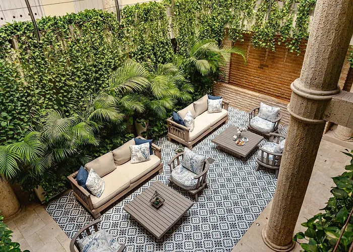 Casa Canabal Hotel Boutique Cartagena