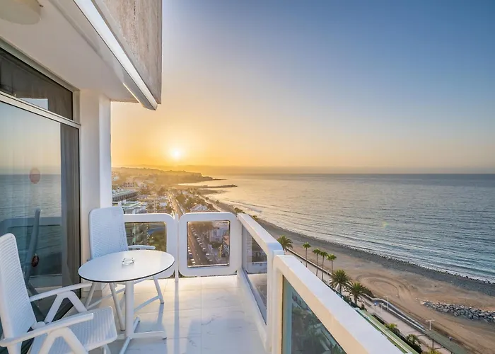 Hotel Europalace Playa del Inglés