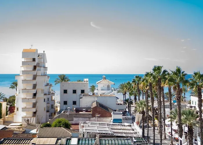 Coral Beach House & Food (Adults Only) Playa de Palma 