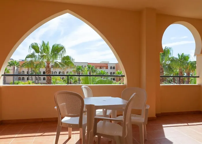 Apartamentos Playamarina Isla Canela