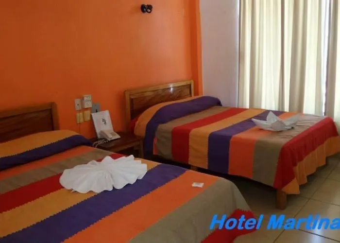 Hotel Martina'S Puerto Escondido 