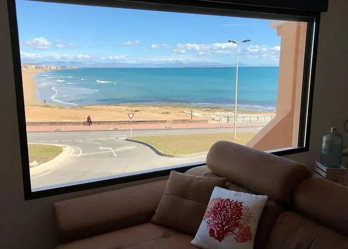 Best view la mata beach Torrevieja