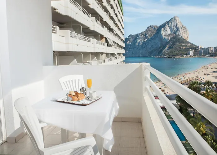 Hoteles PlayaAR Roca Esmeralda&Spa