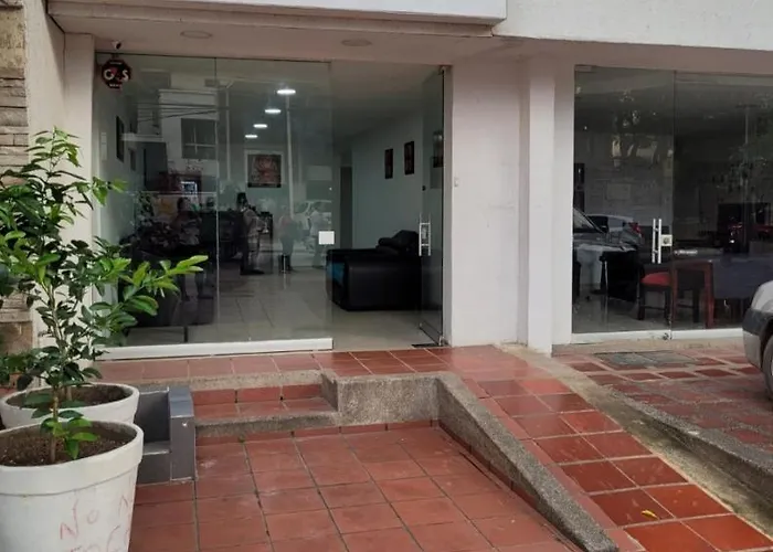 Hotel Itaco Cartagena
