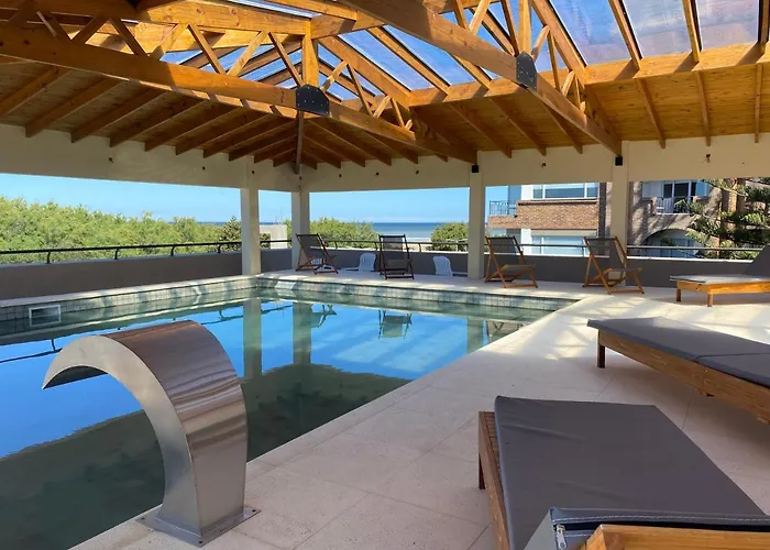 Costanera Mar Hotel&Suites San Clemente del Tuyú