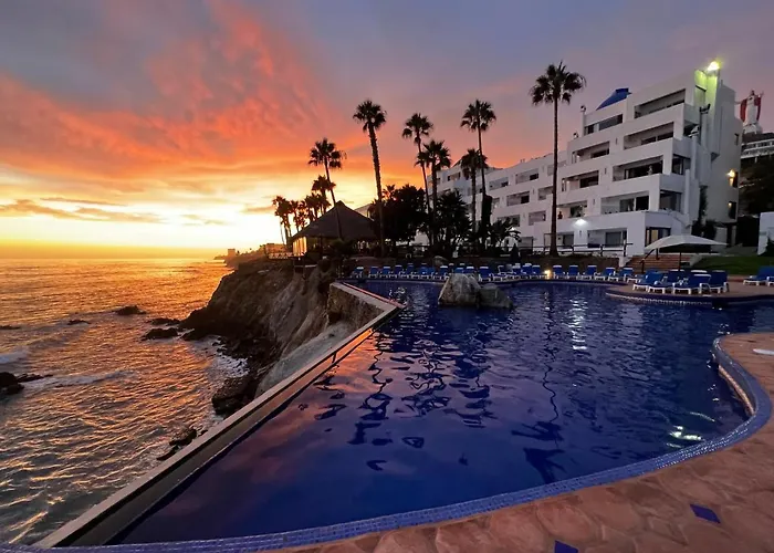 Las Rocas Resort&Spa Rosarito
