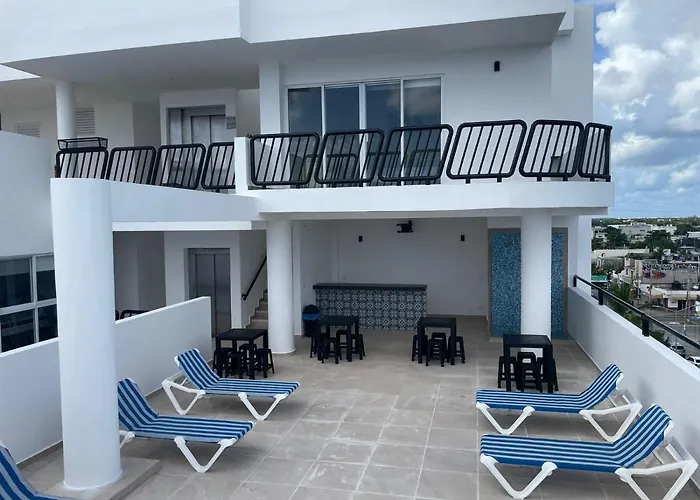 Hotel Casa Volt Playa del Carmen