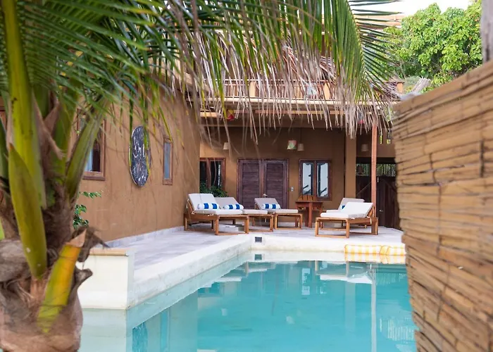 Casa Torito Mermejita Mazunte