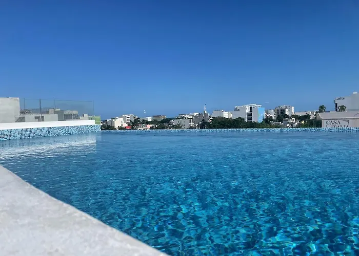 Hotel Casa Volt Playa del Carmen