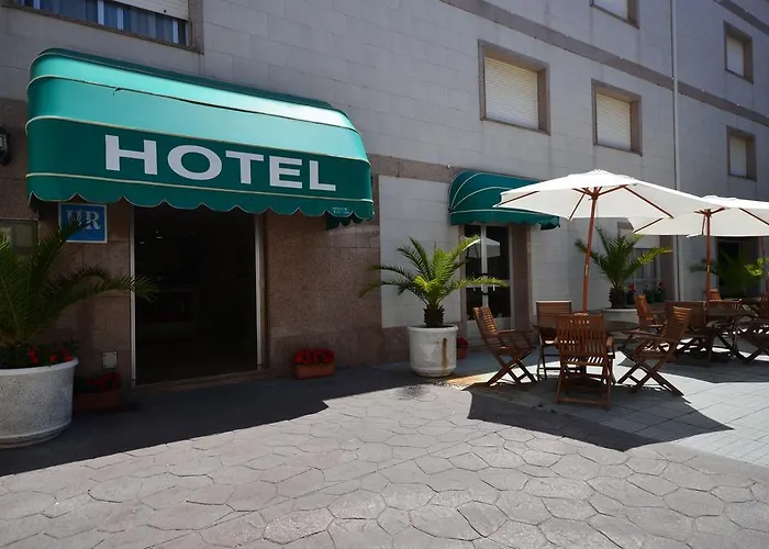 Hotel Rias Baixas Sanxenxo