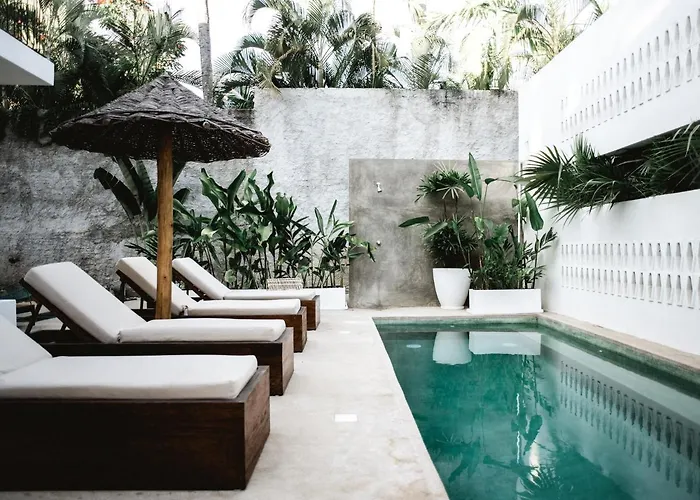 Hotel Residencia Tropical Don Bonito Sayulita