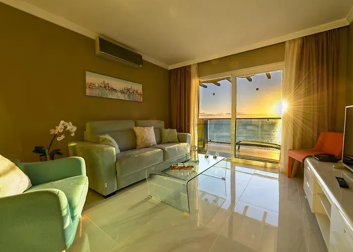 Hotel Riviera Vista Playa Del Cura 