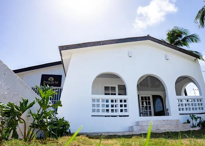 Puesta del Sol Guest House San Andrés