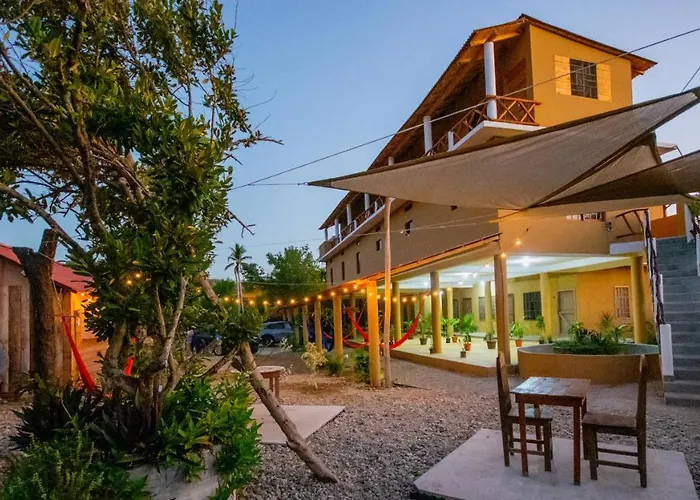 Hotel La Playa Mazunte