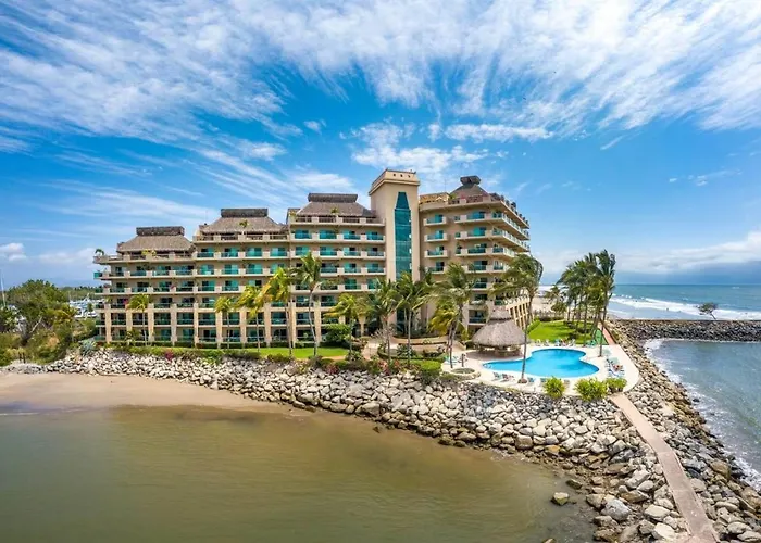 Enjoy Ocean Breezes And Swaying Palms At Ocean Vista Residences Nuevo Vallarta
