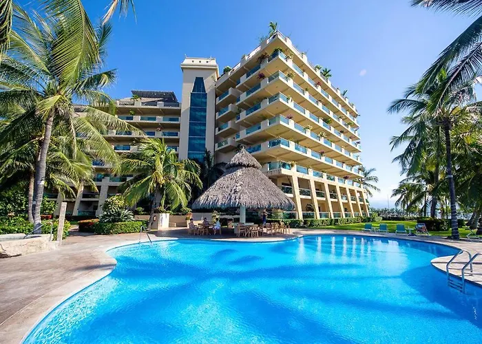 Enjoy Ocean Breezes And Swaying Palms At Ocean Vista Residences Nuevo Vallarta