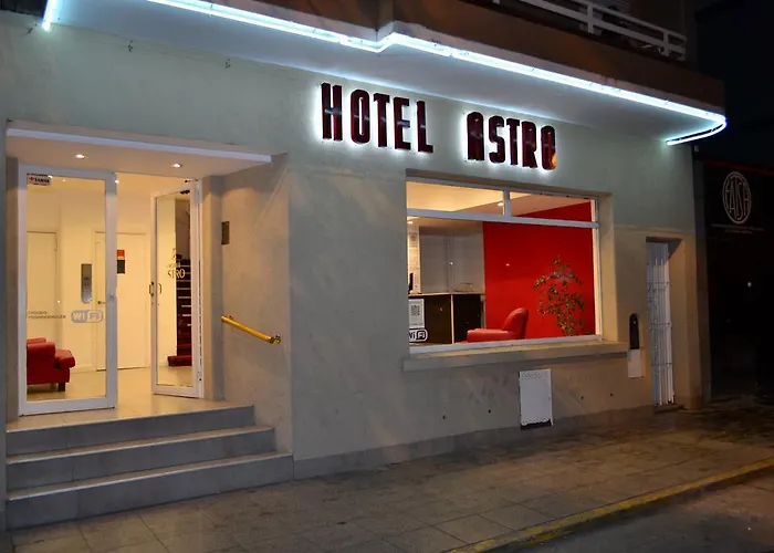 Hotel Astro Mar del Plata