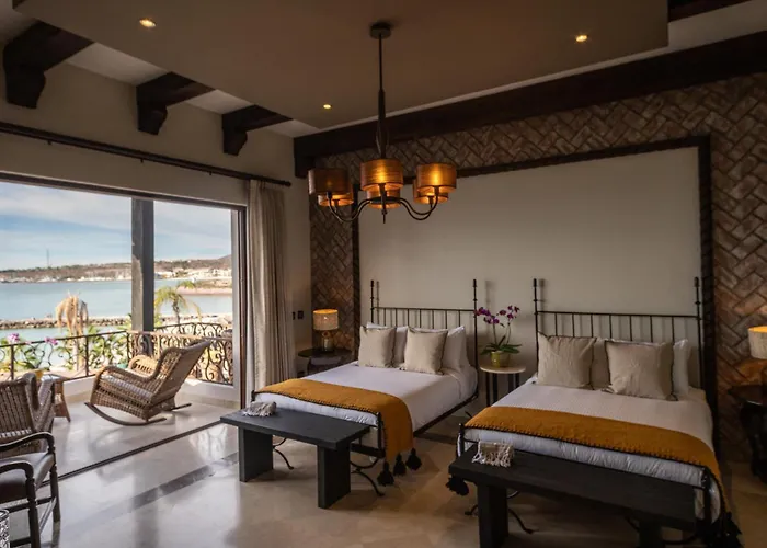 Hotel Orchid House Baja La Paz