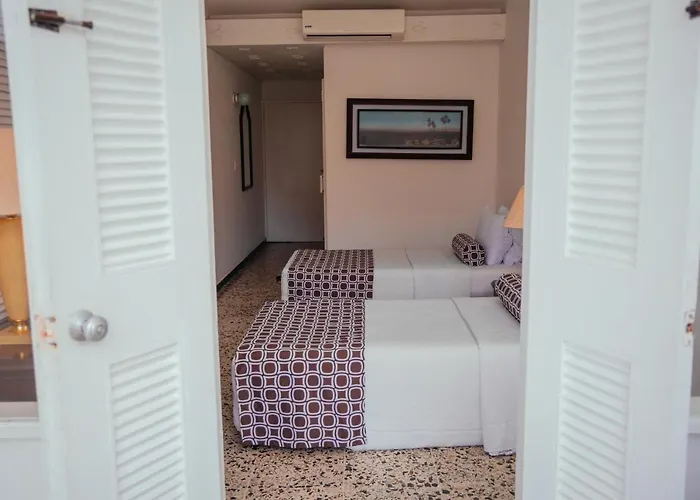 Hotel Tequendama Inn Estacion Buenaventura