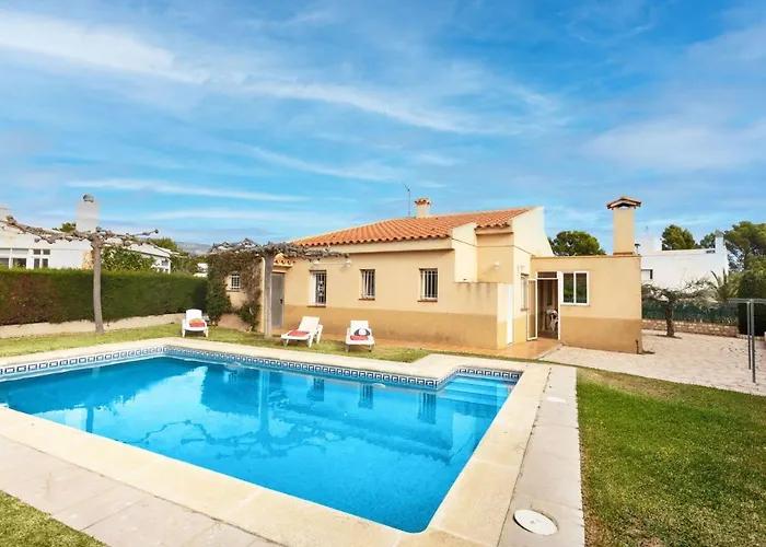 Villa Villa Tello II By Interhome L'Ametlla de Mar