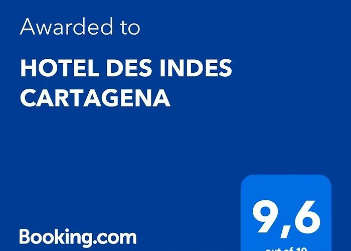 Hotel Des Indes Cartagena