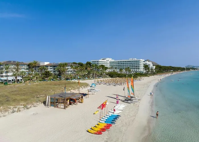 Playa Esperanza Resort - Affiliated by Melia Playa de Muro 