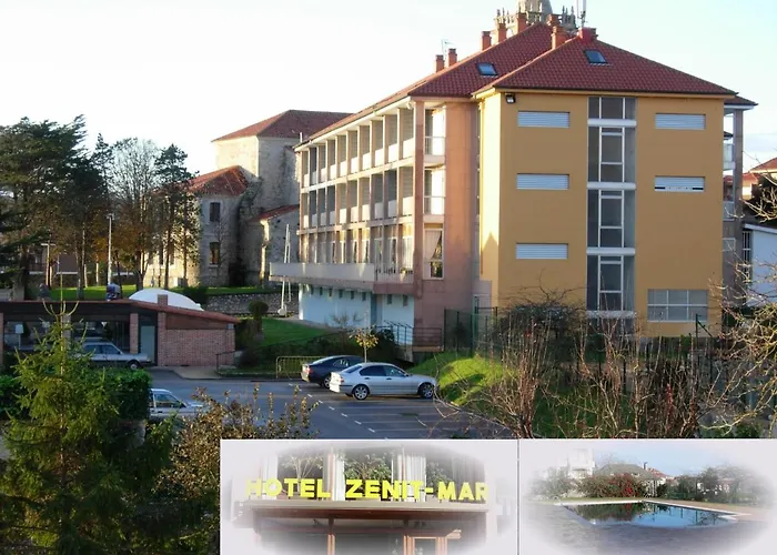 Hotel Zenit Mar Noja